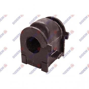 SIDEM estabilizador de montaje 851815 - barra estabilizadora, compatible con diversos modelos de vehículos, fabricado en materiales duraderos, diseño optimizado para reducir el ruido y la vibración, fácil instalación