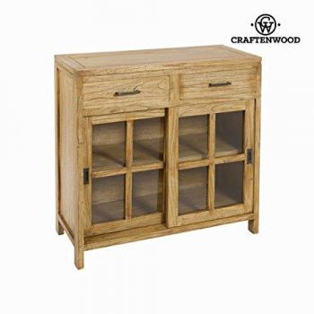 Consola 2 cajones ios - Colección Village by Craften Wood