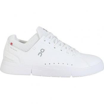 ON Running Roger Advantage White Sneakers for Men, Size 13 US