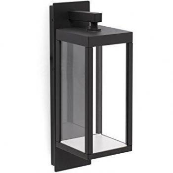 Faro Barcelona 74453 -KERALA LED Lámpara aplique gris oscuro