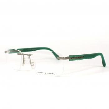 Porsche Design P8232 S1 E Men's Eyeglasses Blue Size 59 - Frame Only, Blue Light Block Available