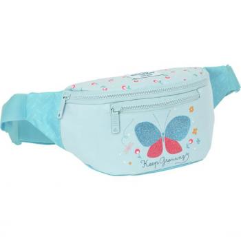 Riñonera Blackfit8 'Mariposa' - Safta