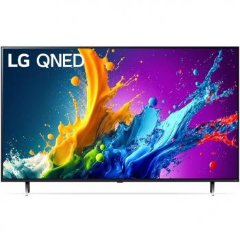 LG QNED 65 4K UHD Smart TV Serie QNED80, WebOS, 3 HDMI, HDR10+