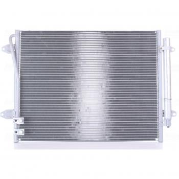 Condensador de aire acondicionado NISSENS NIS 940864