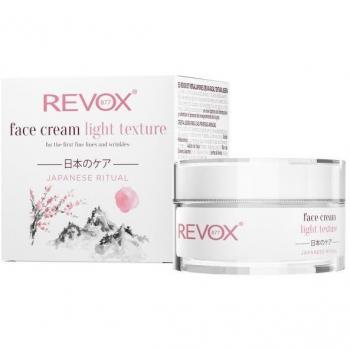 Revox B77 Japanese Ritual Light Texture Face Cream 50ml