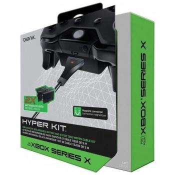 Hyper Kit X (2x 1200 mAh bats + Cable 3m)