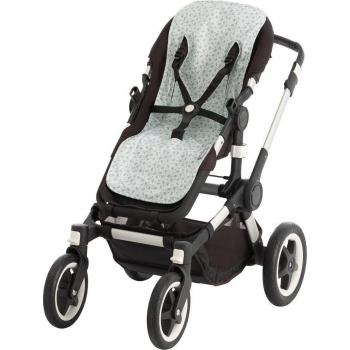 Cambrass Colchoneta Universal para Silla de Paseo Fresh Mint 35x85x1 Cm