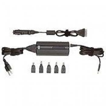 Targus 70W Mains & Car / Aeroplane Notebook Power Adapter - Fuente de alimentación