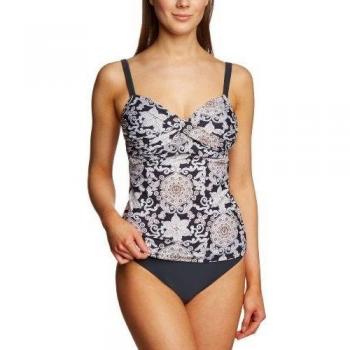 Schiesser Tankini - Bikini para mujer, talla 40