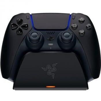 Razer Quick Charging Stand for PlayStation 5 (PS5) - Black
