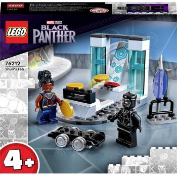 LEGO Marvel Super Heroes Black Panther: Wakanda Forever Shuri's Lab Set 76212