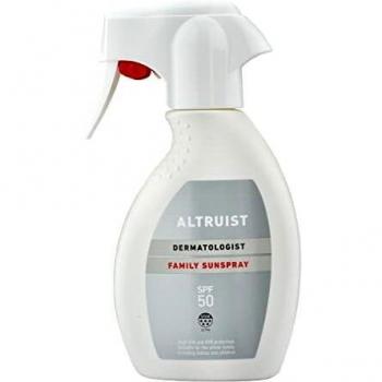 Altruist Family Sunspray SPF50 250ml, White