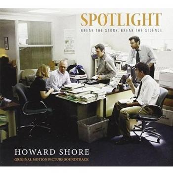 Spotlight O.S.T. - Shore, Howard