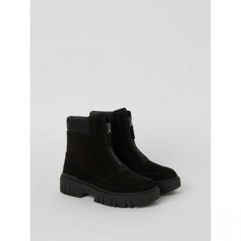 Björn Borg Women's H310 Mid Hiking Boots - Black, Size 36
