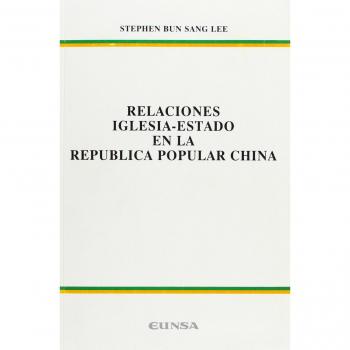 Relaciones Iglesia-Estado en la Republica Popular China