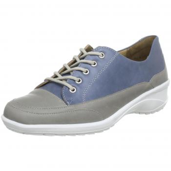 Solidus Karo Equipe K 42031 - Zapatos de cordones de cuero para mujer, color azul, talla 40 2/3