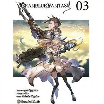 GranBlue Fantasy nº 03/06