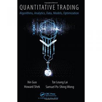 Quantitative Trading: Algorithms, Analytics, Data, Models, Optimization