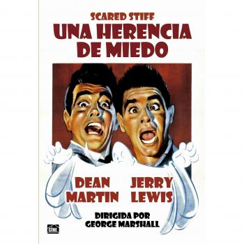 Una herencia de miedo [DVD]
