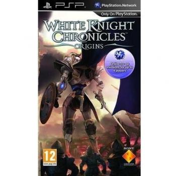 White Knight Chronicles 2 Psp Ver. Reino Unido