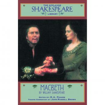 Macbeth: The Applause Shakespeare Library