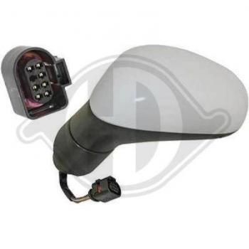 Espejo retrovisor DIEDERICHS 7432325