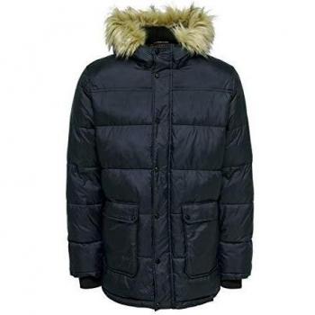 Only&Sons Parka hombre onsChristian Hood Park OTW