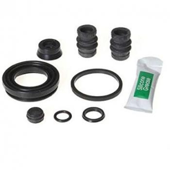 Kit de reparación de pinza de freno BUDWEG CALIPER 203853 para Nissan Almera Tino, Almera II y Toyota Corolla IX