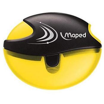 Maped Galactic Sacapuntas colores surtidos: Azul, Rosa, Amarillo - Sacapuntas