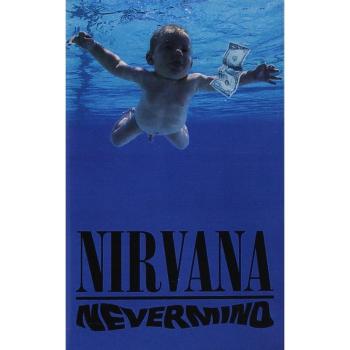 Nevermind [Casete]