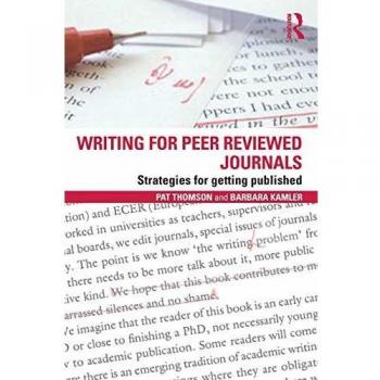 Writing for Peer Reviewed Journals: Strategies for getting published