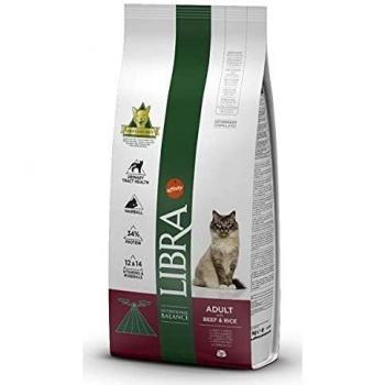 LIBRA Cat Adult Ternera 15KG