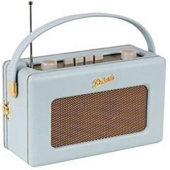 Roberts Radio  Radio Portátil Revival R260 Gris