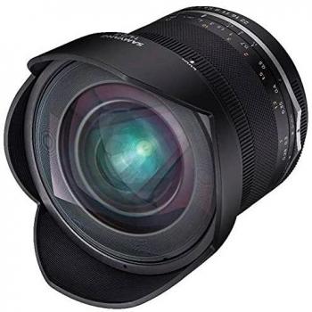 Objetivo Samyang 14mm F2.8 MK2 para Nikon F - Gran Angular Manual, Montura Nikon, Compatible con Full Frame y APS-C