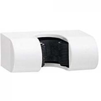 Inofix M41522 - Colgador 1 escoba adhesivo blanco