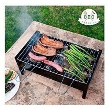 Barbacoa de Mesa de Carbón BBQ Classics
