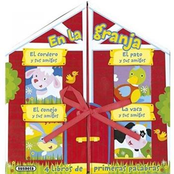 En la granja