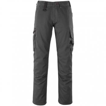 Pantalones de Trabajo Mascot Rhodos con Bolsillos Laterales Grandes, Color Antracita (L32W34.5)