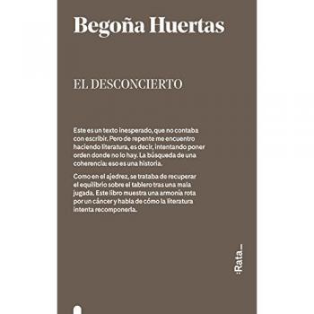 El desconcierto: 22 - Begoña Huertas