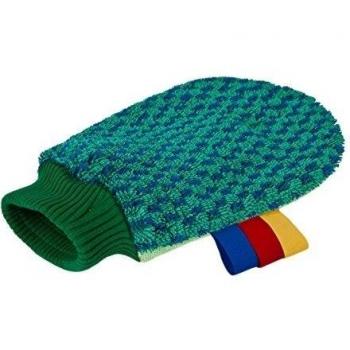 Greenspeed GS3300137 Guante Microfibra, Dos Caras