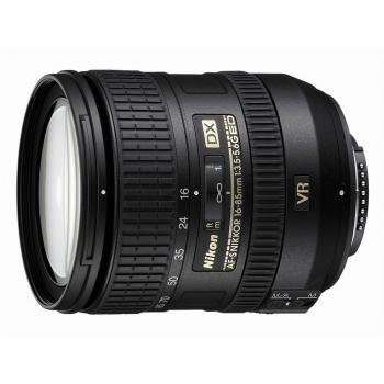 Used Nikon AF-S DX Nikkor 16-85mm f/3.5-5.6G ED VR Zoom Lens - USA Warranty