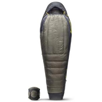 Saco de dormir Sea To Summit Spark Pro -9°C Regular dorado