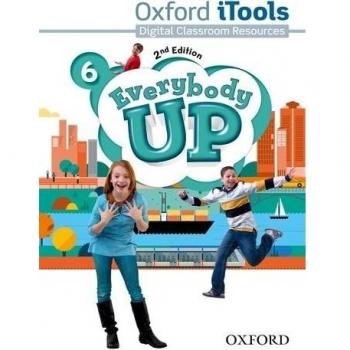 Everybody Up! 6. Itools DVD-Rom 2nd Edition: Linking your classroom to the wider world