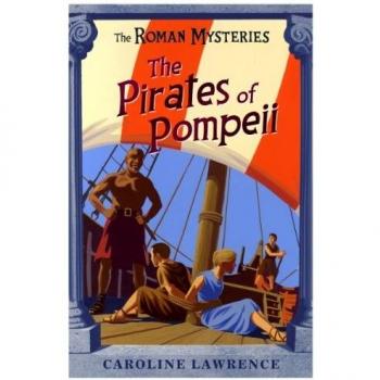 Misterios Romanos 03: Los Piratas de Pompeya