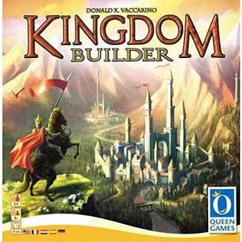 Kingdom Builder Juego de Mesa Devir Español