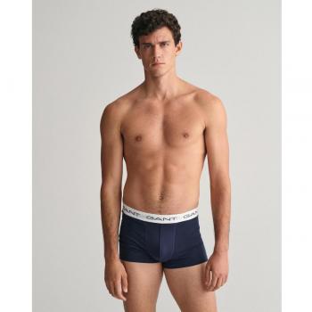Pack de 5 calzoncillos boxers cortos para hombre Gant