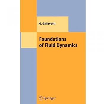 Foundations of Fluid Dynamics