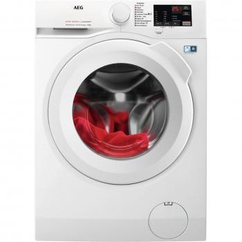 AEG Lavadora LFA6I8272A Carga Frontal 8kg 1200rpm Clase A ProSense Libre Instalación Blanca