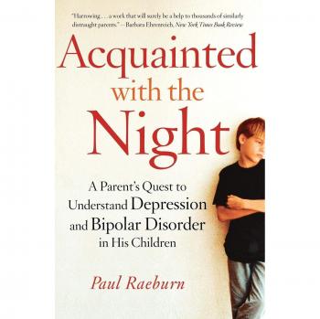 Acquainted with the Night: Paperback Edition by Paul Raeburn - Literary Exploration of Darkness and Human Experience