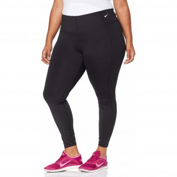 Nike W NK Sculpt VCTRY TGHT Plus Pants, Mujer, Black/